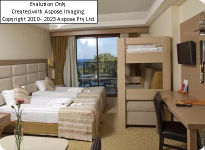 Sentido Palmet Beach Resort