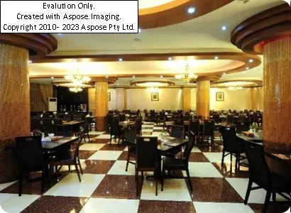 هتل آسمان اصفهان