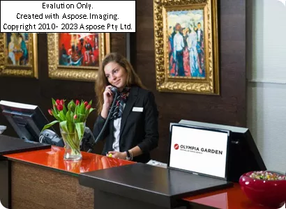 پذیرش Original Sokos Olympia Garden