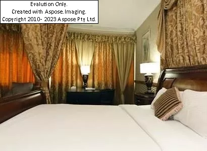 هتل Delmon  دبی نمای اتاق ها