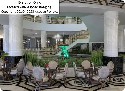 Hotel Sunis Efes Royal Palace Resort