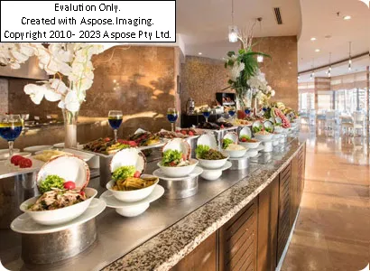 هتل کاریزما دلوکس کوش اداسی