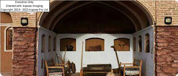 هتل رباط انارک