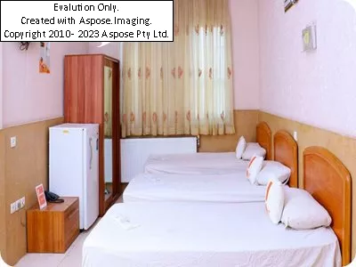 مهمانپذیر عارف مشهد