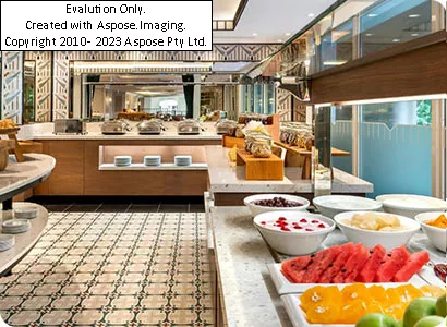 رستوران هتل