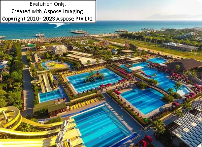 Hotel Aska Lara Resort And Spa