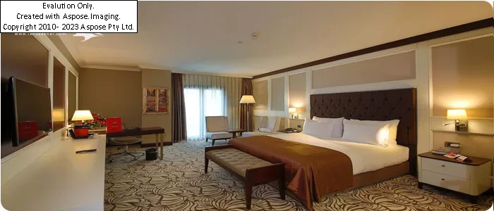 Ramada Hotel And Suites Istanbul Merter