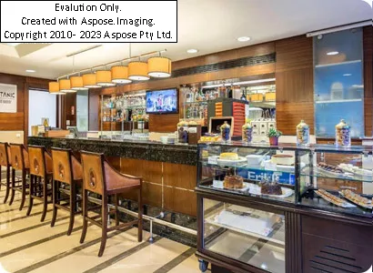 هتل تایتانیک پورت باکیر کوی استانبول