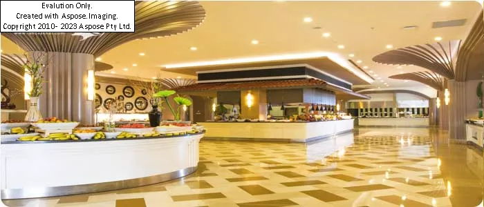 hotel Sherwood Club Kemer All Inclusive