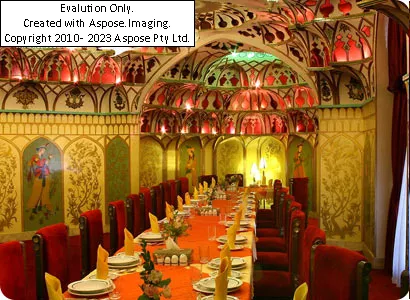 هتل عباسی اصفهان