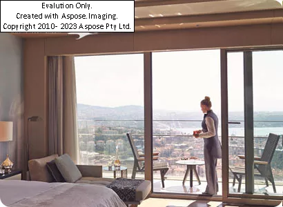 Hotel Raffles Istanbul