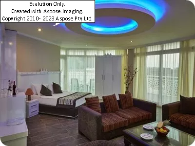 Hotel Palmet Resort Kiris