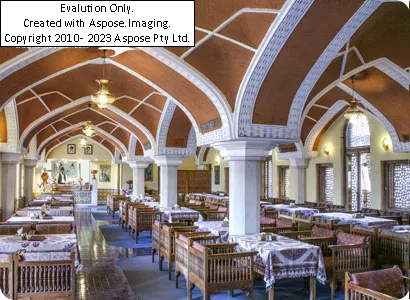 هتل عباسی اصفهان