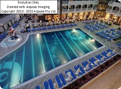 امکانات هتل Viking