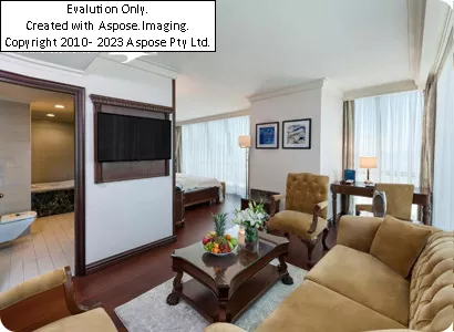 هتل الیت ورد استانبول