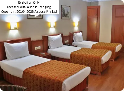 Grand Hotel Halic Istanbul