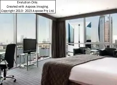 هتل Hilton Creek دبی نمای اتاق ها