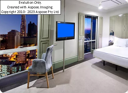 اتاق های هتل