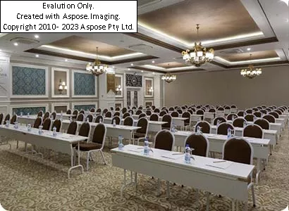 سالن اجتماعات