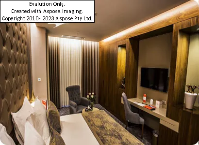 هتل کایا لاله پارک