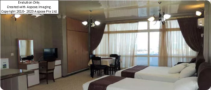 هتل ژئو پارک