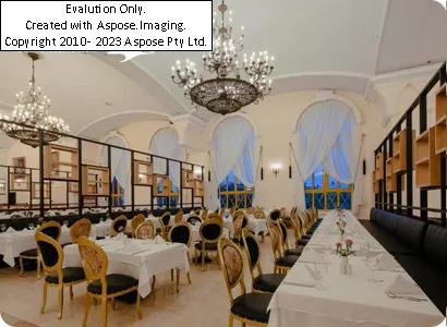 هتل آستریا کرملین پالاس