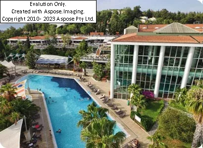 Hotel Pine Bay Holiday Resort