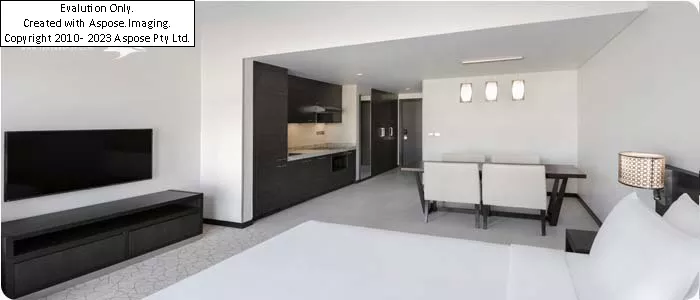 hotel Hyatt Place Dubai Jumeirah