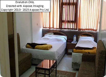 هتل رضا در مشهد