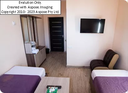 هتل آلکس ارمنستان