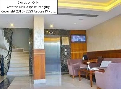 هتل کرنر وان