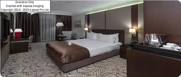 Ramada Hotel And Suites Istanbul Merter