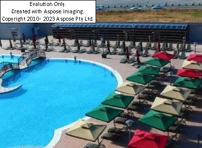 پارک آبی هتل Spring Hotel