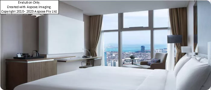 hotel Istanbul Marriott Sisli