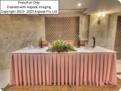 سالن اجتماعات هتل زندیه شیراز