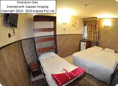 اتاق های هتل آپارتمان فیروزکوهی