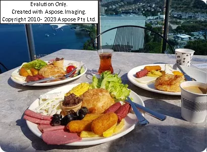 signature blue resort