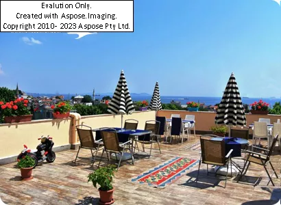 هتل آپارتمان فورس استانبول