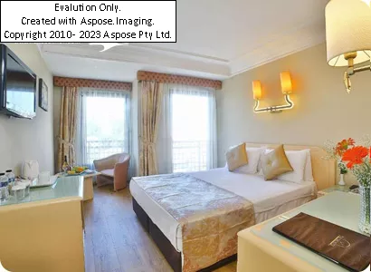 هتل تکسیم تایم استانبول