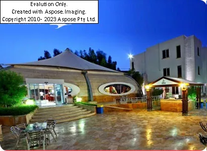 هتل تعطیلات کیش