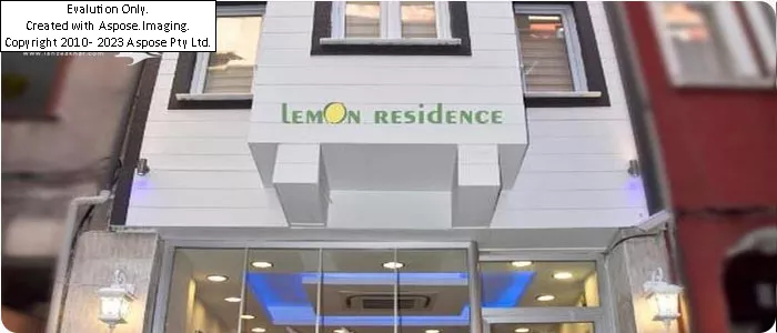 hotel Lemon Residence