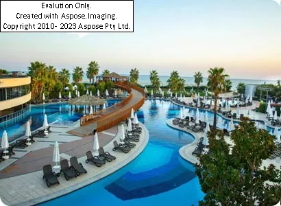 Hotel Sherwood Dreams Resort