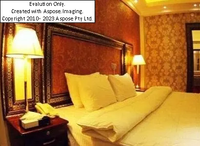 هتل قصرالضیافه 2 کربلا