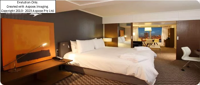 Hotel Radisson Blu Sandton Johannesburg