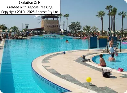 Hotel Asteria Bodrum Resort