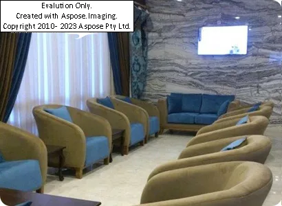 هتل ققنوس کیش