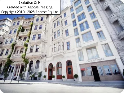 Hotel The Golden Peras Istanbul