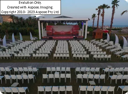 هتل لارا فمیلی کلاب