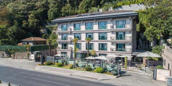 The Central Palace Bosphorus