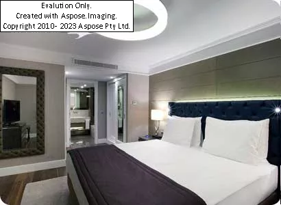 Hotelرادیسون بلو استانبول شیشلی